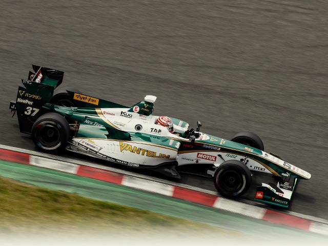 ― TOM’S Racing Team ― Super Formula