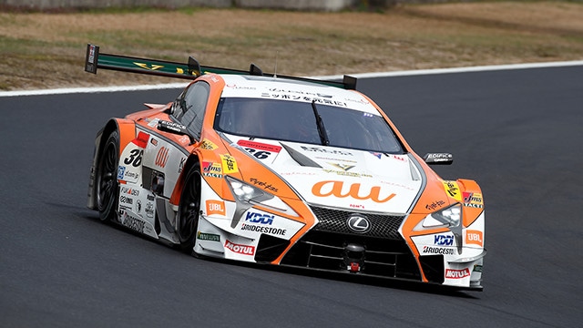 SUPER GT