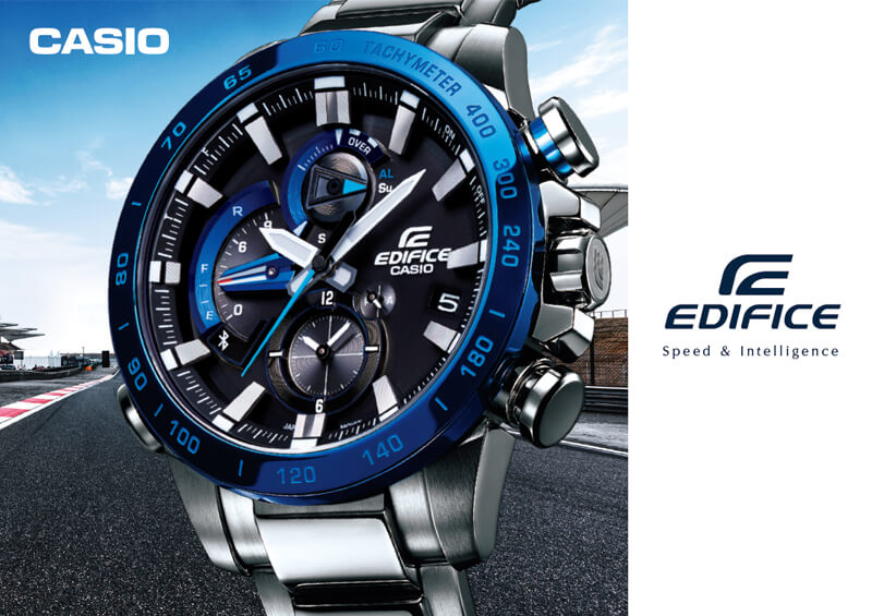 casio edifice 2019 model