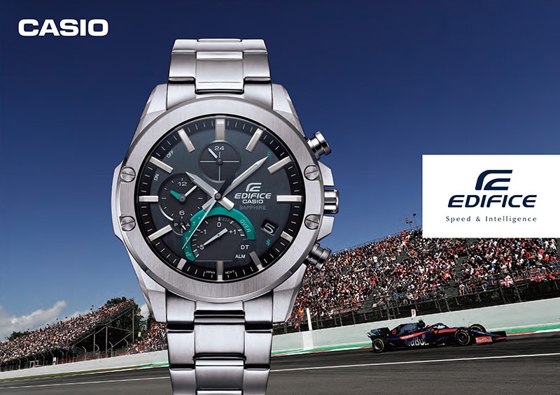 2019 casio watches